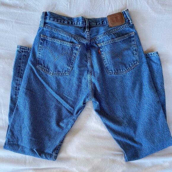 501 Original Fit Women's Jean - Picture 11 of 15